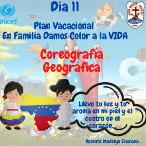 Memoria Tradiciones de mi País