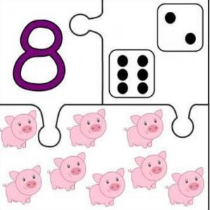 DESCUBRO LOS NUMEROS