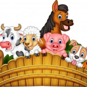 SONIDOS ONOMATOPEYICOS DE ANIMALES