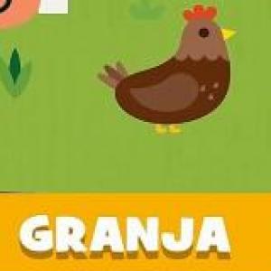 MEMORAMA ANIMALES DE LA GRANJA