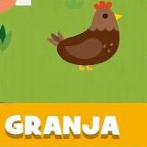animales de la granja