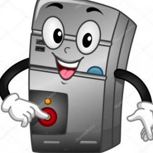CPU