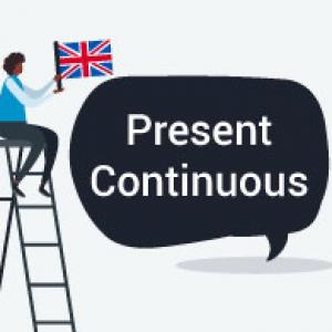 Present Continuous