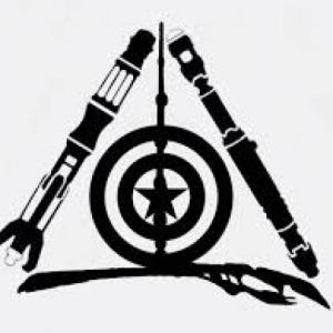 Descifrar el trío ficticio, Harry Potter, Star Wars y Avengers.