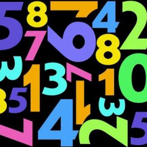 NUMBERS