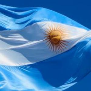 NATIONAL FLAG DAY ARGENTINA