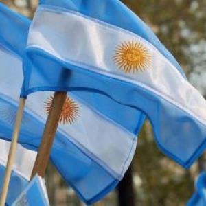 NATIONAL FLAG DAY ARGENTINA