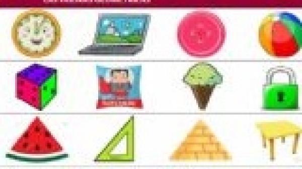 Figuras Geométricas