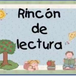 RINCÓN DE LECTURA