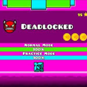 CupHead y Geometry Dash