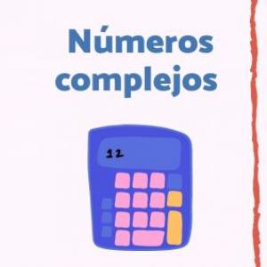 Números complejos 1