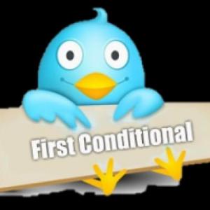 First Conditional