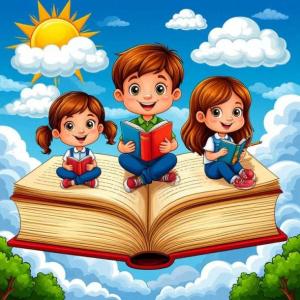 Portada del juego Aprendo gramática para escribir mejor – Lengua
