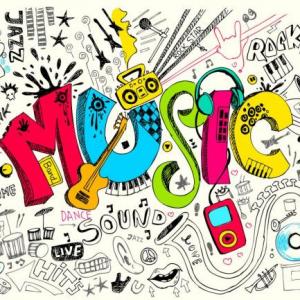 La musica magica.