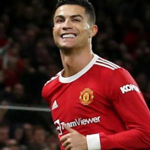 Preguntas Cristiano Ronaldo