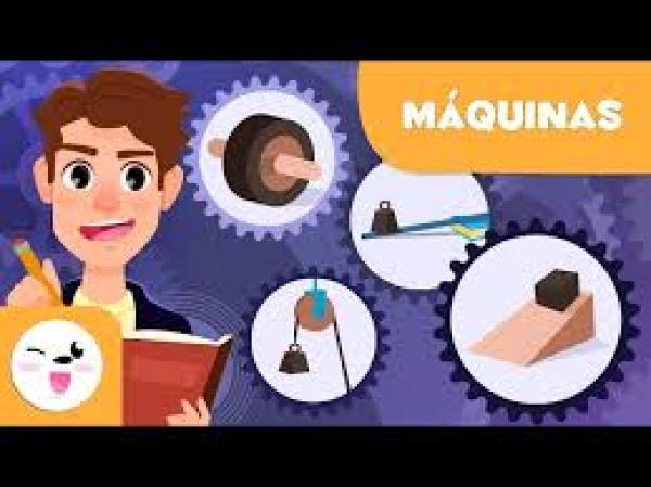 TIPOS DE MAQUINAS
