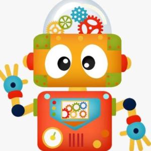 Partes de un robot