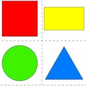 Figuras Geométricas