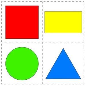 Figuras Geométricas