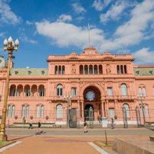 Primeras damas de Argentina