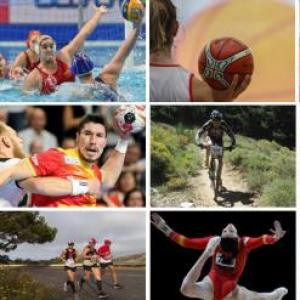 Trivial deportivo por equipos