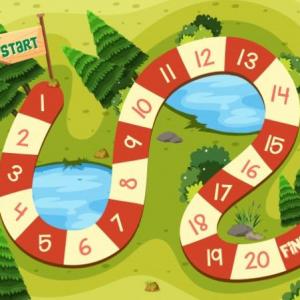 JUEGO DE RECORRIDO