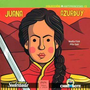 La vida de Juana Azurduy