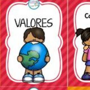Taller de los Valores