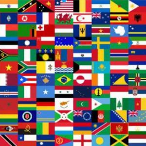 Banderas del mundo