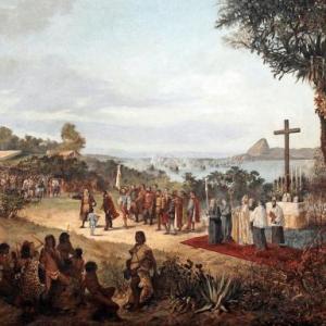 Colonización Portuguesa (Proyecto de Historia)