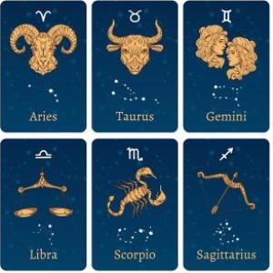 Los Signos Zodiacales