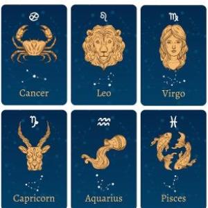 Los Signos Zodiacales
