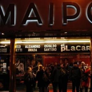 Portada del juego The ghost of the theater maipo – Idiomas