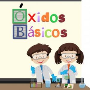 Óxidos Básicos 