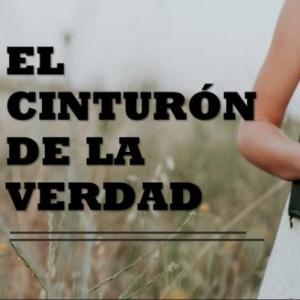 Cinturón de la Verdad