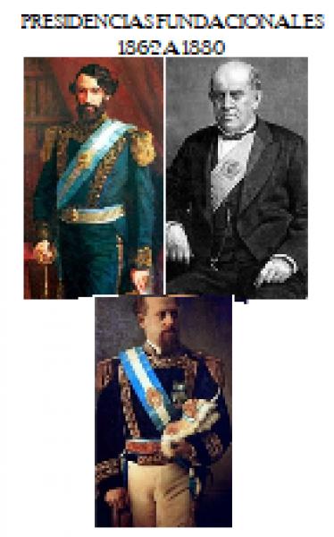 Presidencias Fundacionales