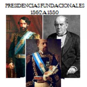Presidencias Fundacionales