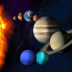 sistema solar