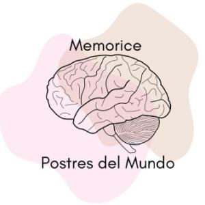 Postres del Mundo