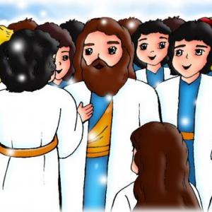 Imagen de portada del videojuego educativo: LAS 7 DISPENSACIONES, de la temática Religión