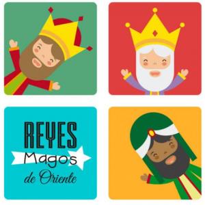 REYES MAGOS Y FIGURAS