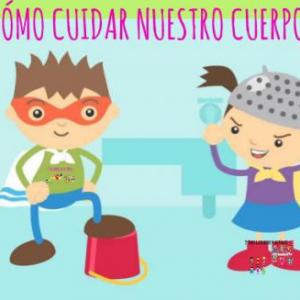 ¿COMO CUIDAR NUESTRO CUERPO?