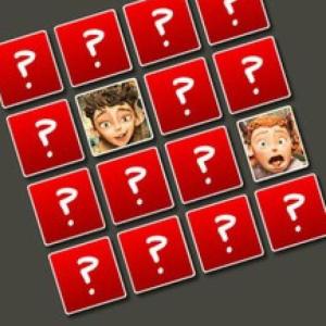 Matching Pairs - Verbs
