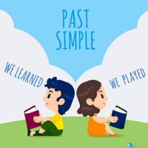 Past Simple Trivia