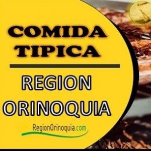 Imagen de portada del videojuego educativo: Gastronomía Orinoquía, de la temática Geografía