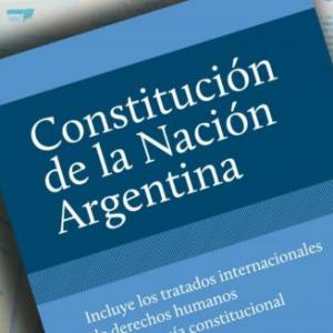 ¡APRENDEMOS SOBRE LA CONSTITUCIÓN NACIONAL!