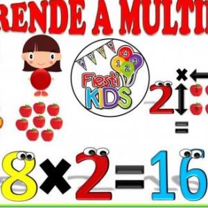 JUGUEMOS MULTIPLICANDO