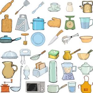WHAT IS THIS? (KITCHEN OBJECTS)