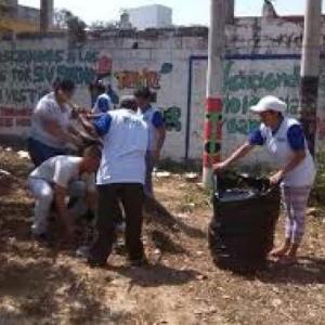 Imagen de portada del videojuego educativo: CONVIVENCIA EN EL BARRIO, de la temática Sociales