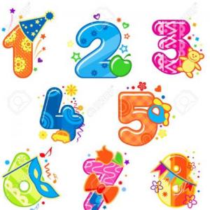 JUGAMOS CON NUMEROS